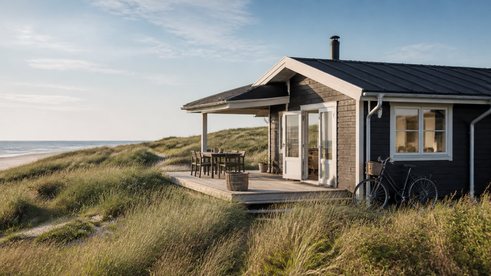 Sådan vælger du mellem villa, lejlighed og rækkehus