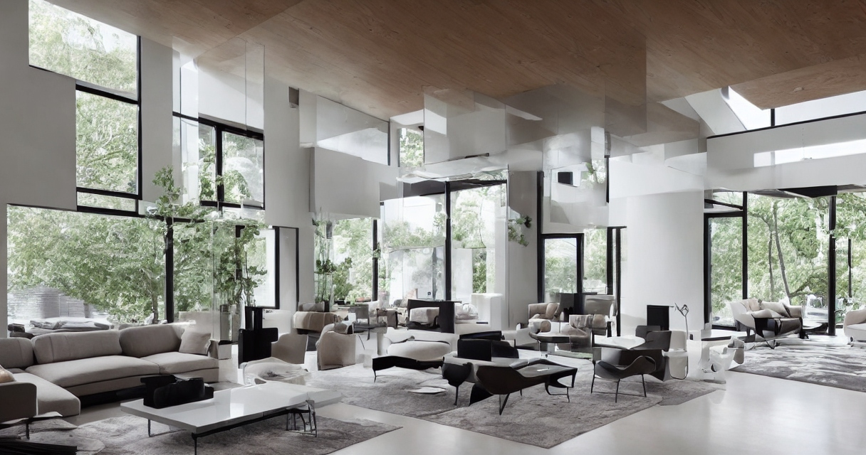 Få en luksuriøs følelse i hjemmet med designerstole