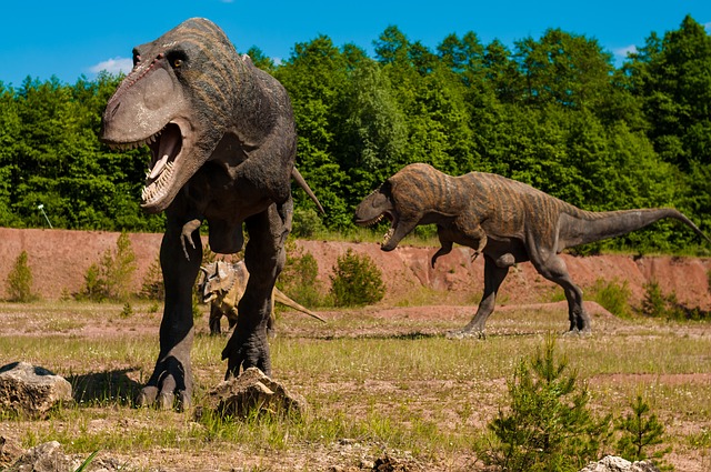 Fra T-Rex til Stegosaurus: De mest populære dinosaur legetøjsarter