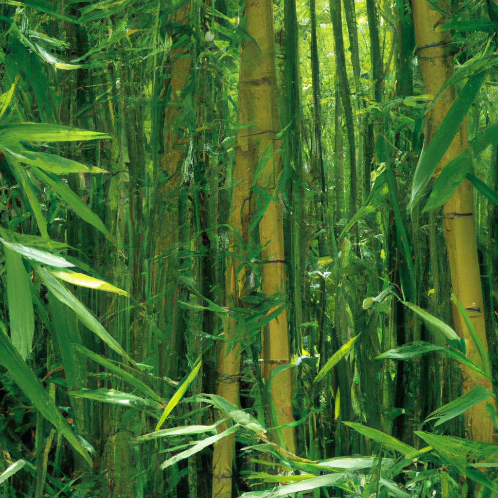 Gør verden grønnere med bambus tøj