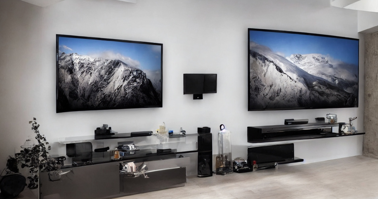 Hvordan vælger du det rigtige tv ophæng til din skærmstørrelse?