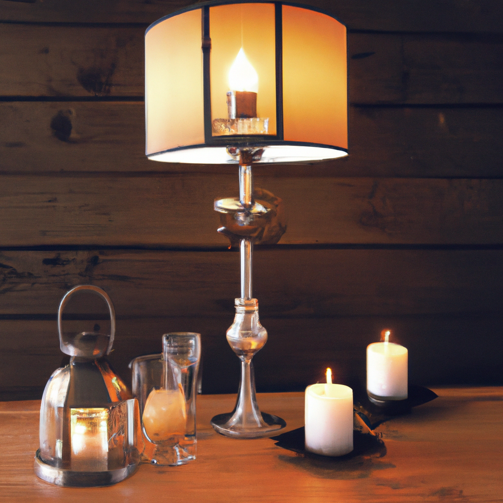 Lamper til hygge: Find den rigtige belysning til dit hjem