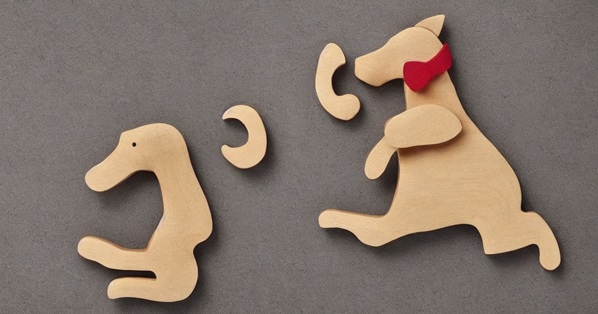 Møbelhunden fra Probuilder: En favorit blandt både børn og voksne