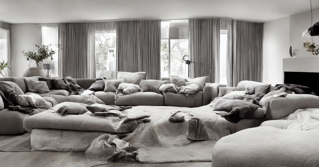 Springmadras og praktisk opbevaring: Vælg den perfekte sovesofa til dit hjem