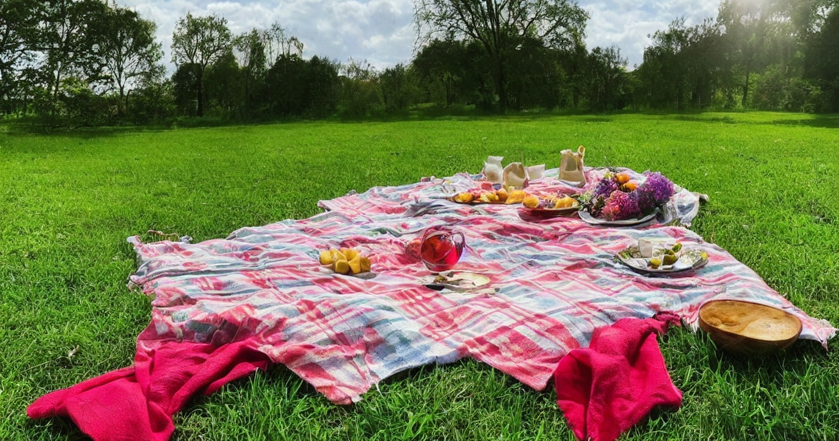 Tekstilvoksdug: Et must-have til picnic og udendørsaktiviteter