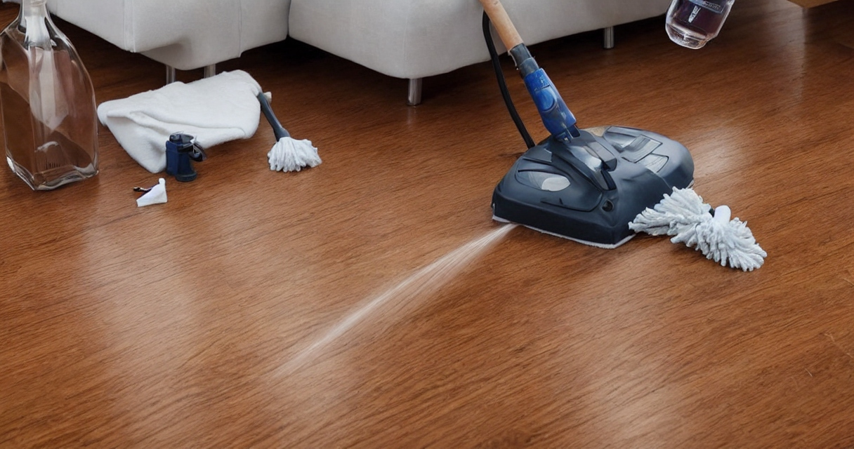 Undgå skader på dit gulv med det rigtige rengøringsmiddel